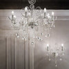 IdealLux Lampada da parete Canalleto AP2