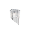 IdealLux Lampada da parete Carlton AP3 Trasparente