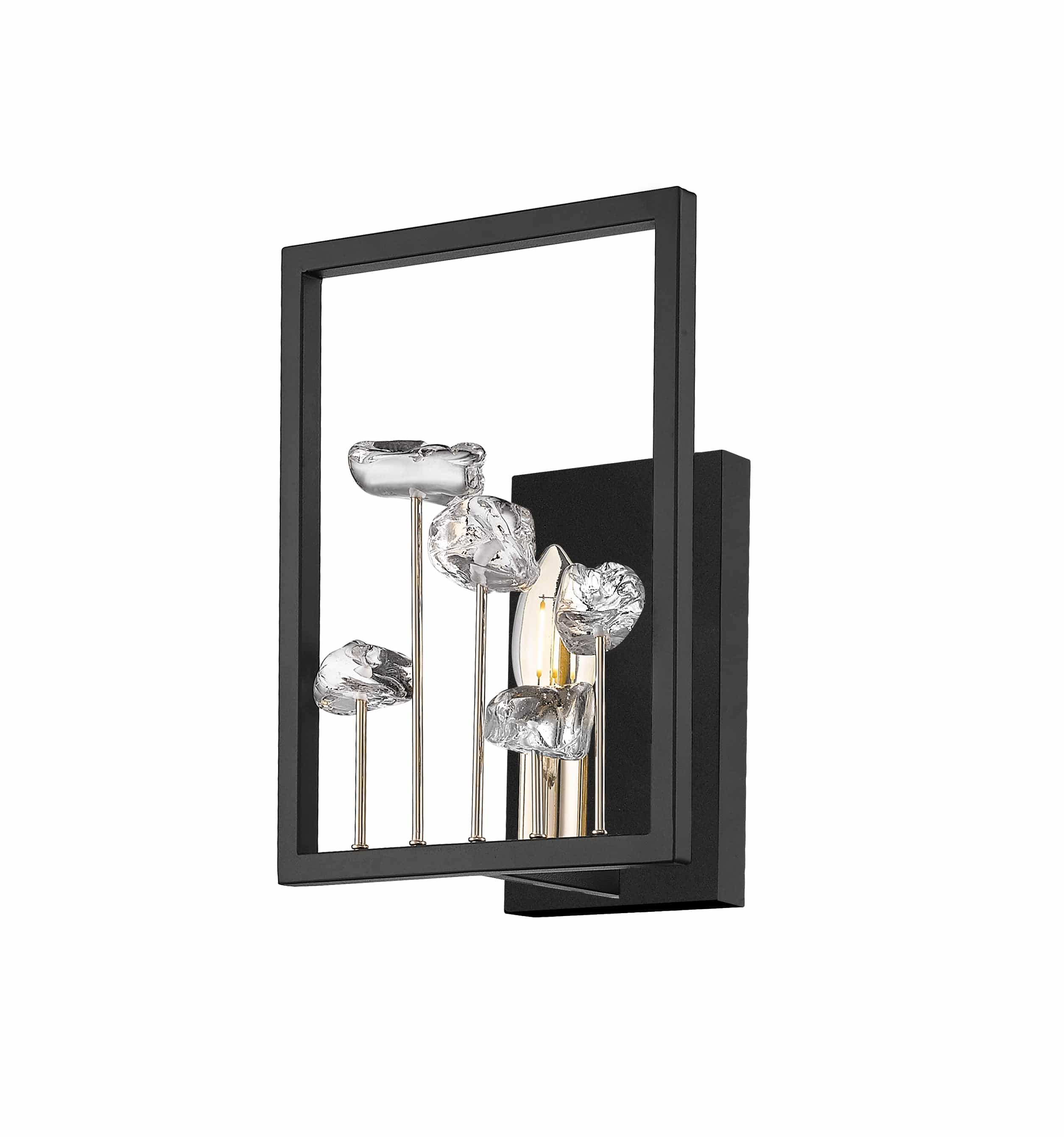 Zuma Line Lampada da parete Caroline Oro