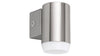 RabaLux Lampada da parete Catania Small 8936 Cromo