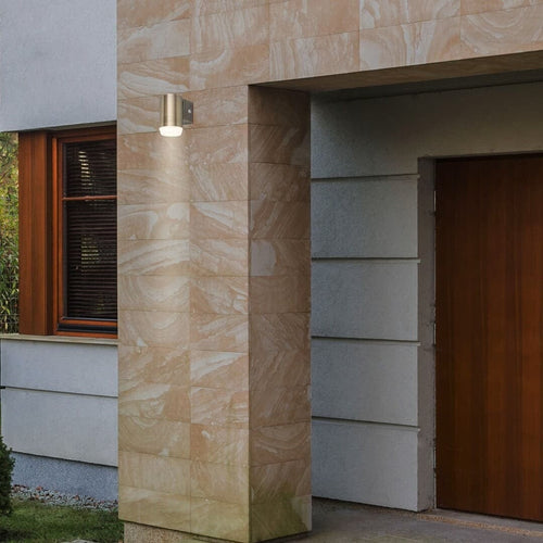 RabaLux Lampada da parete Catania Small 8937 Ottone