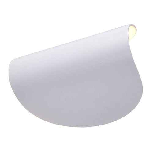 Azzarddo Lampada da parete Ceres AZ2798 Bianco