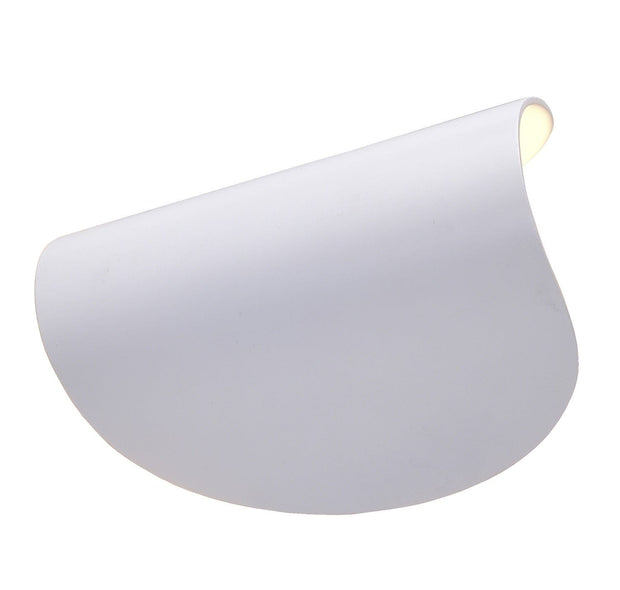 Azzarddo Lampada da parete Ceres AZ2798 Bianco