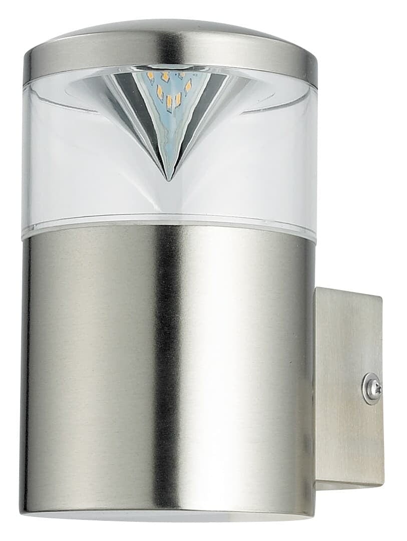 RabaLux Lampada da parete Charlotte 8559 Cromo