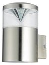 RabaLux Lampada da parete Charlotte 8559 Cromo