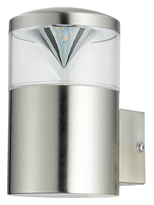 RabaLux Lampada da parete Charlotte 8559 Cromo