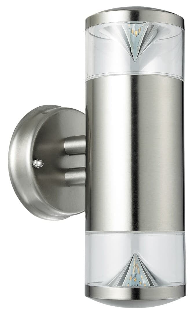 RabaLux Lampada da parete Charlotte Big 8560 Cromo