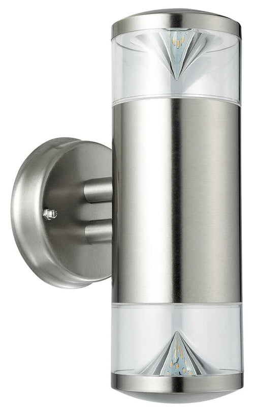 RabaLux Lampada da parete Charlotte Big 8560 Cromo