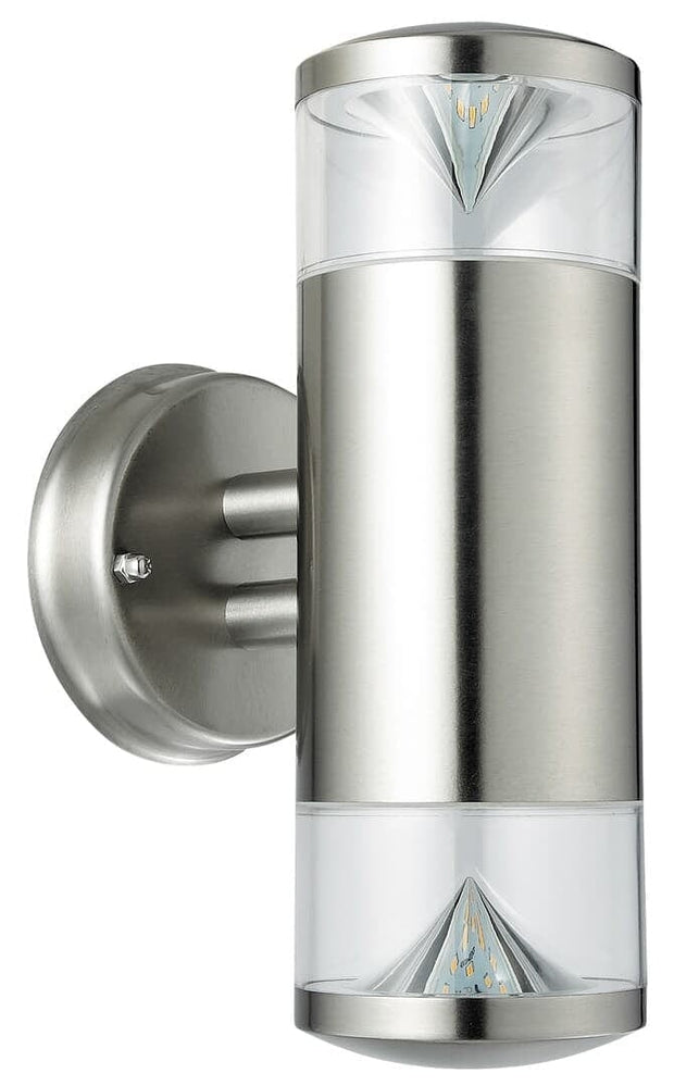 RabaLux Lampada da parete Charlotte Big 8560 Cromo