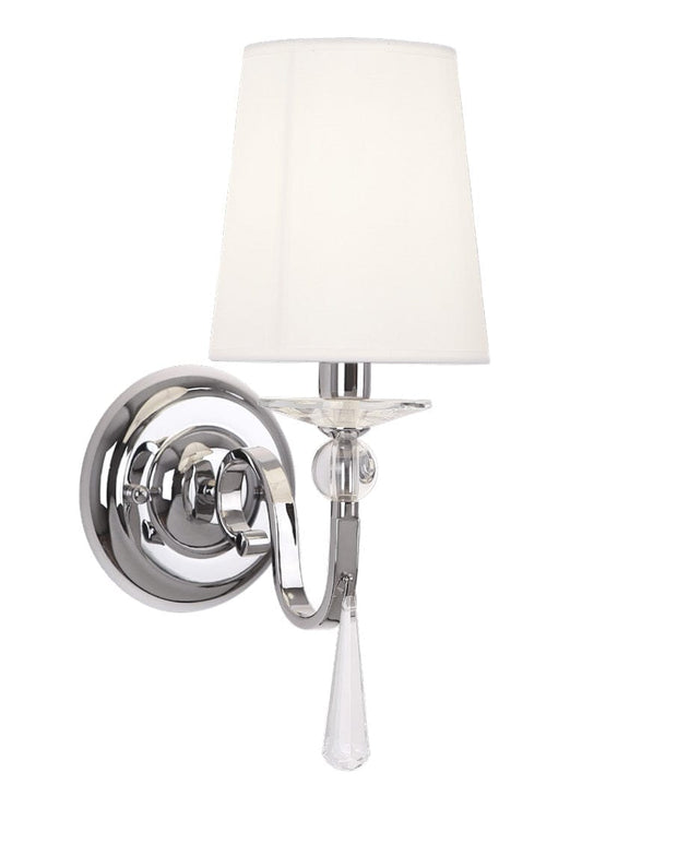 Maxlight Lampada da parete Charlotte W0067 Cromo