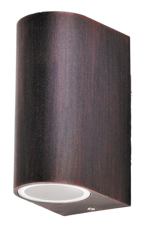Lampada da parete Chile 8019 Marrone