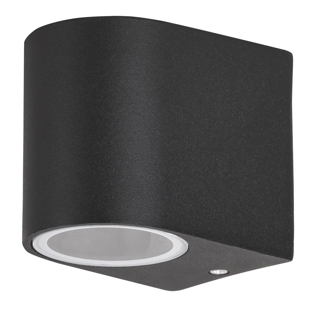 Lampada da parete Chile 8029 Nero