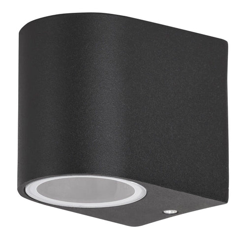 Lampada da parete Chile 8029 Nero