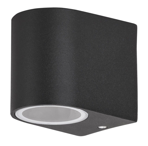 Lampada da parete Chile 8029 Nero