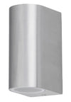 RabaLux Lampada da parete Chile Large 8034 Cromo