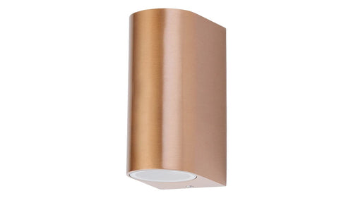 RabaLux Lampada da parete Chile Large 8100 Rame