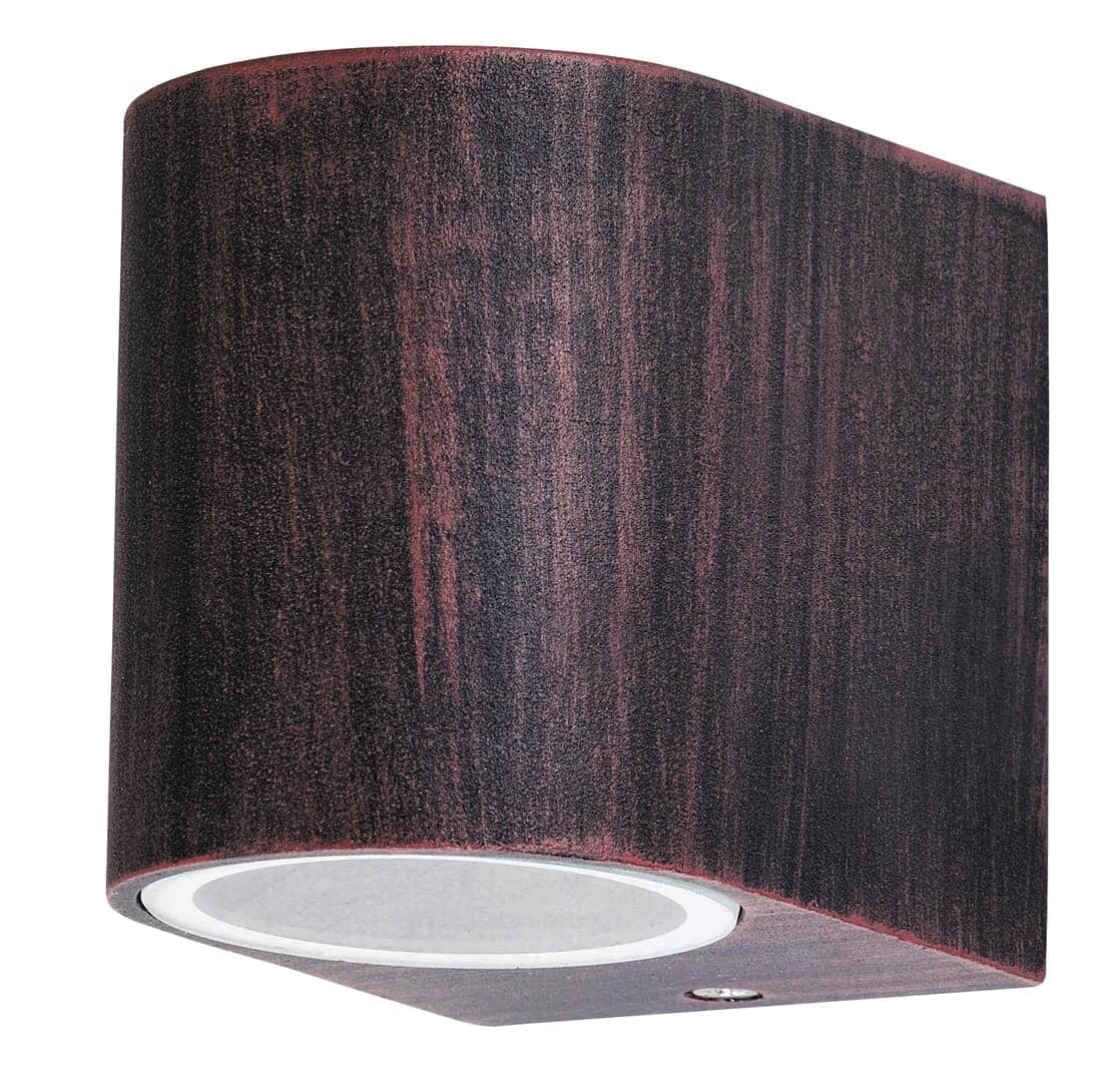RabaLux Lampada da parete Chile Small 8018 Marrone