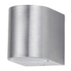 RabaLux Lampada da parete Chile Small 8020 Cromo