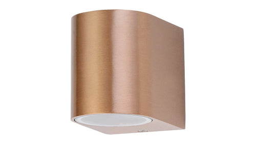 RabaLux Lampada da parete Chile Small 8099 Rame