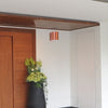 RabaLux Lampada da parete Chile Small 8099 Rame