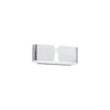 IdealLux Lampada da parete Clip AP2 Mini