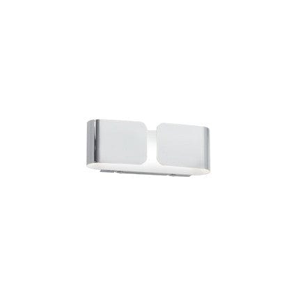 IdealLux Lampada da parete Clip AP2 Mini