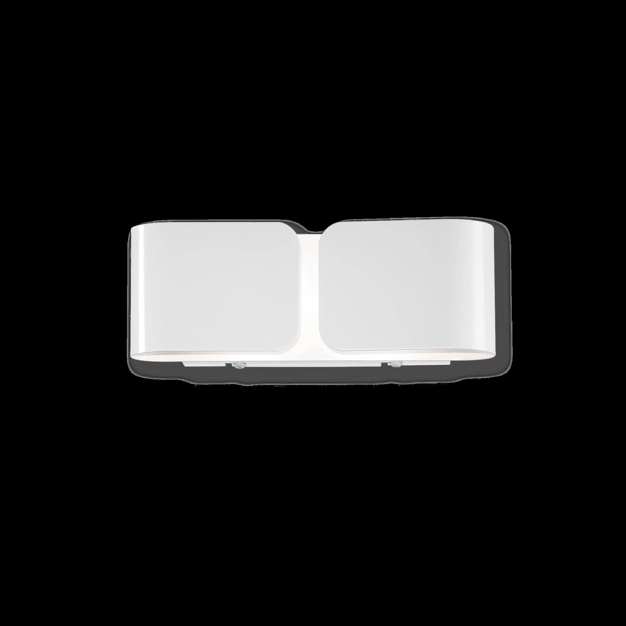 IdealLux Lampada da parete Clip AP2 Mini