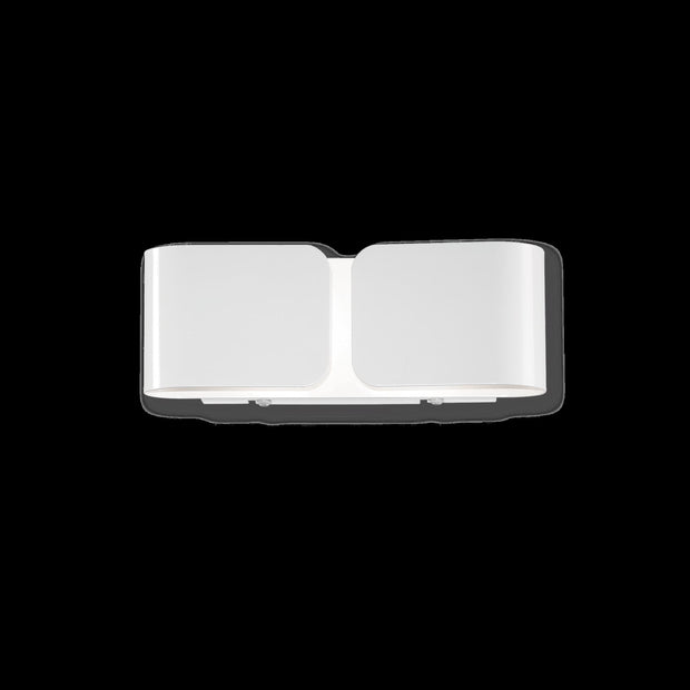 IdealLux Lampada da parete Clip AP2 Mini