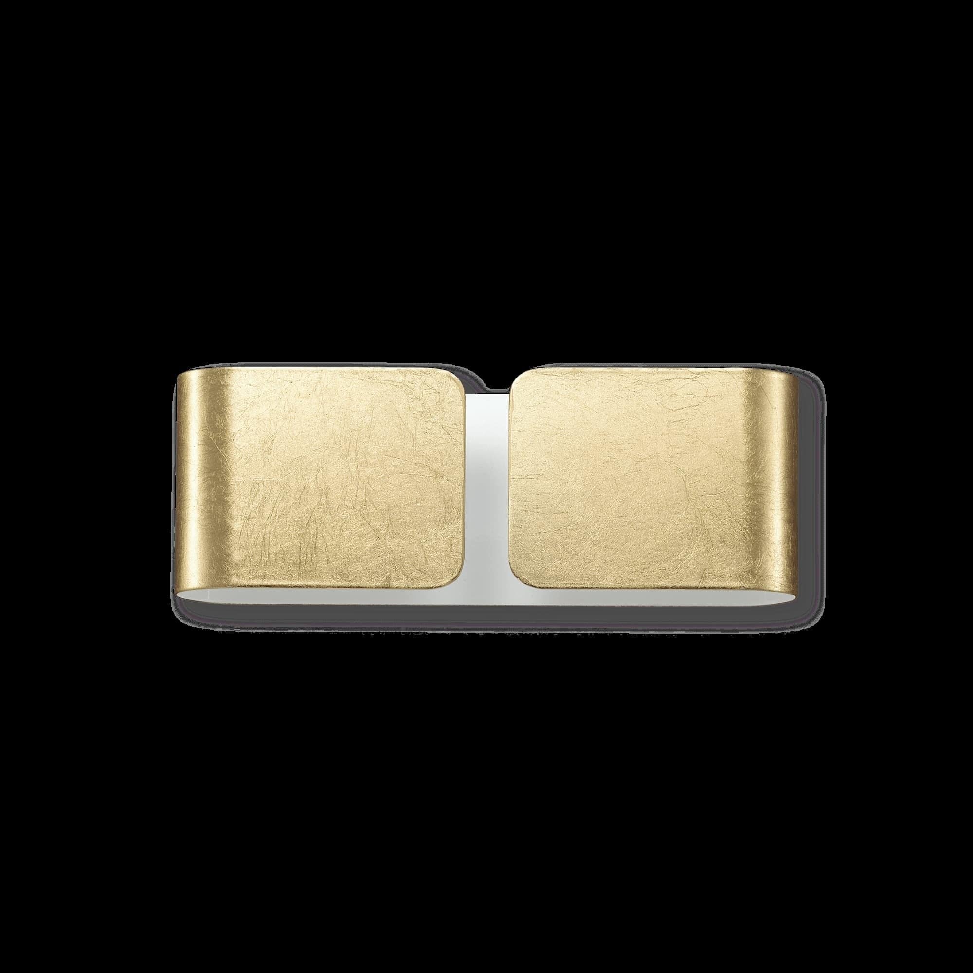 IdealLux Lampada da parete Clip AP2 Mini