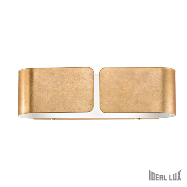 IdealLux Lampada da parete Clip AP2 Small