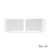 IdealLux Lampada da parete Clip AP2 Small