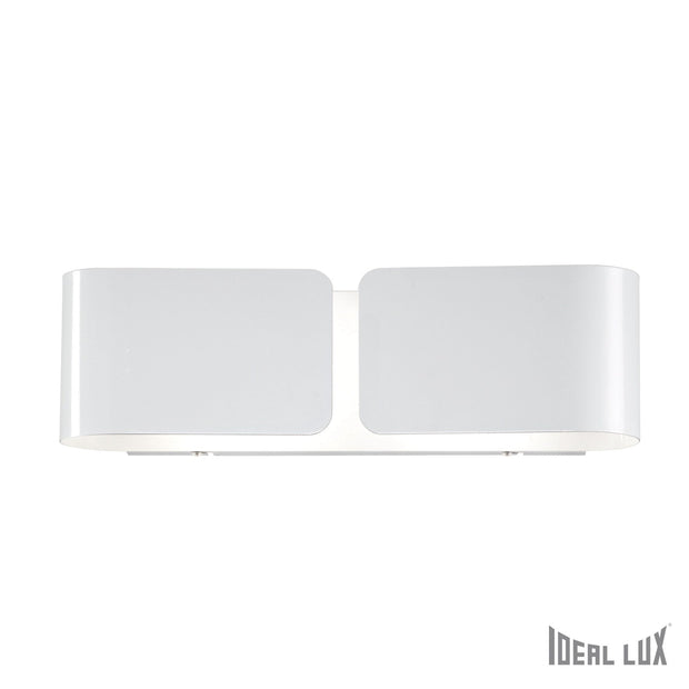 IdealLux Lampada da parete Clip AP2 Small