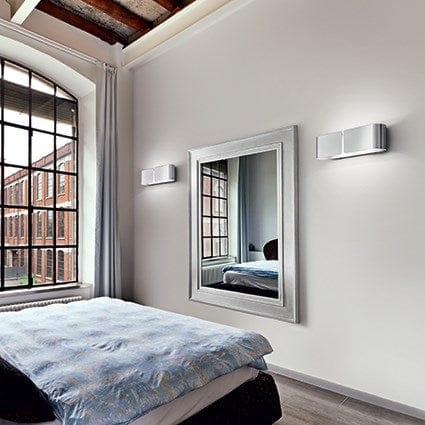 IdealLux Lampada da parete Clip AP2 Small