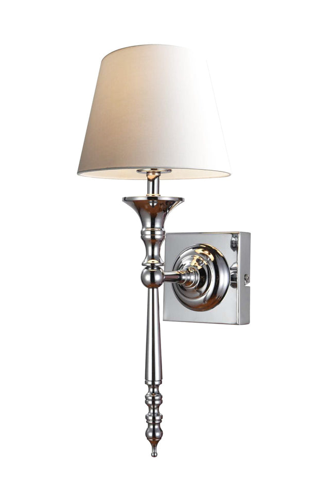 Zuma Line Lampada da parete Cloe Cromo