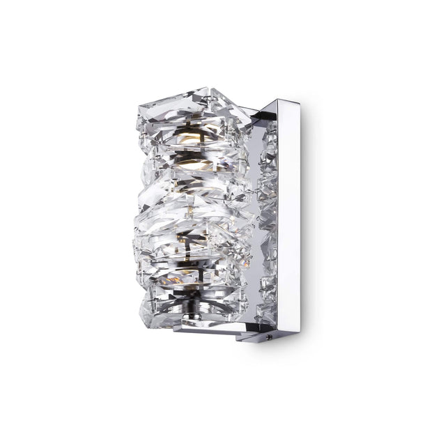 Maytoni Lampada da parete Coil Cromo