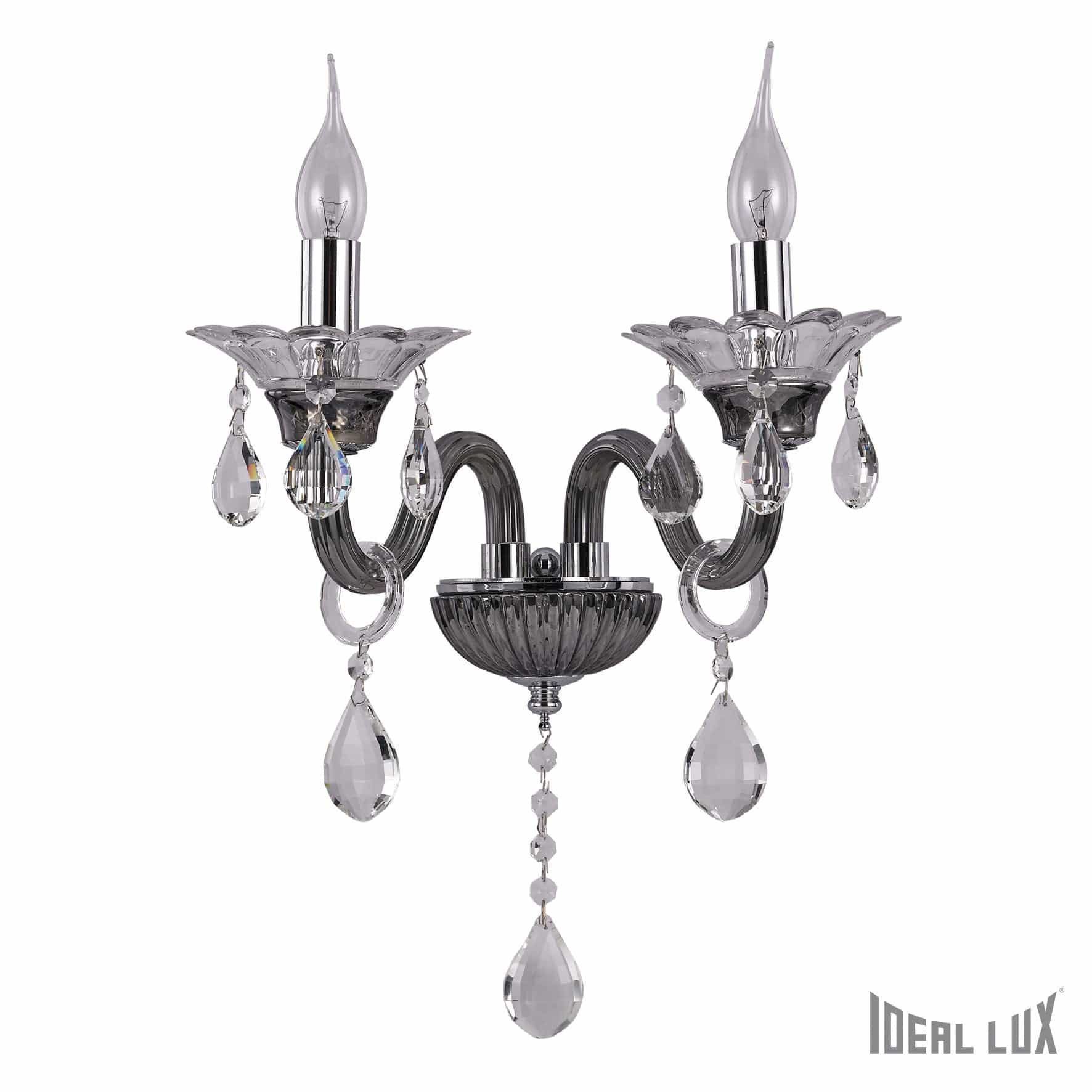 IdealLux Lampada da parete Colossal AP2