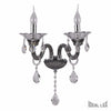 IdealLux Lampada da parete Colossal AP2