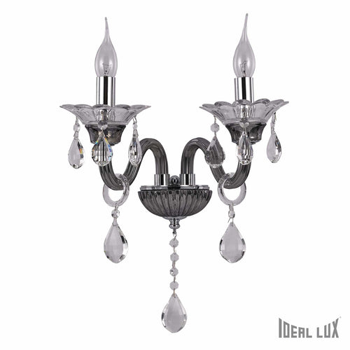 IdealLux Lampada da parete Colossal AP2