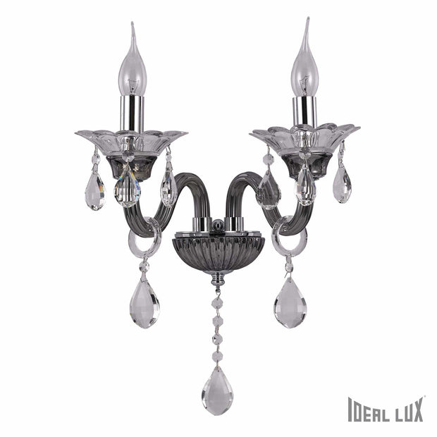 IdealLux Lampada da parete Colossal AP2