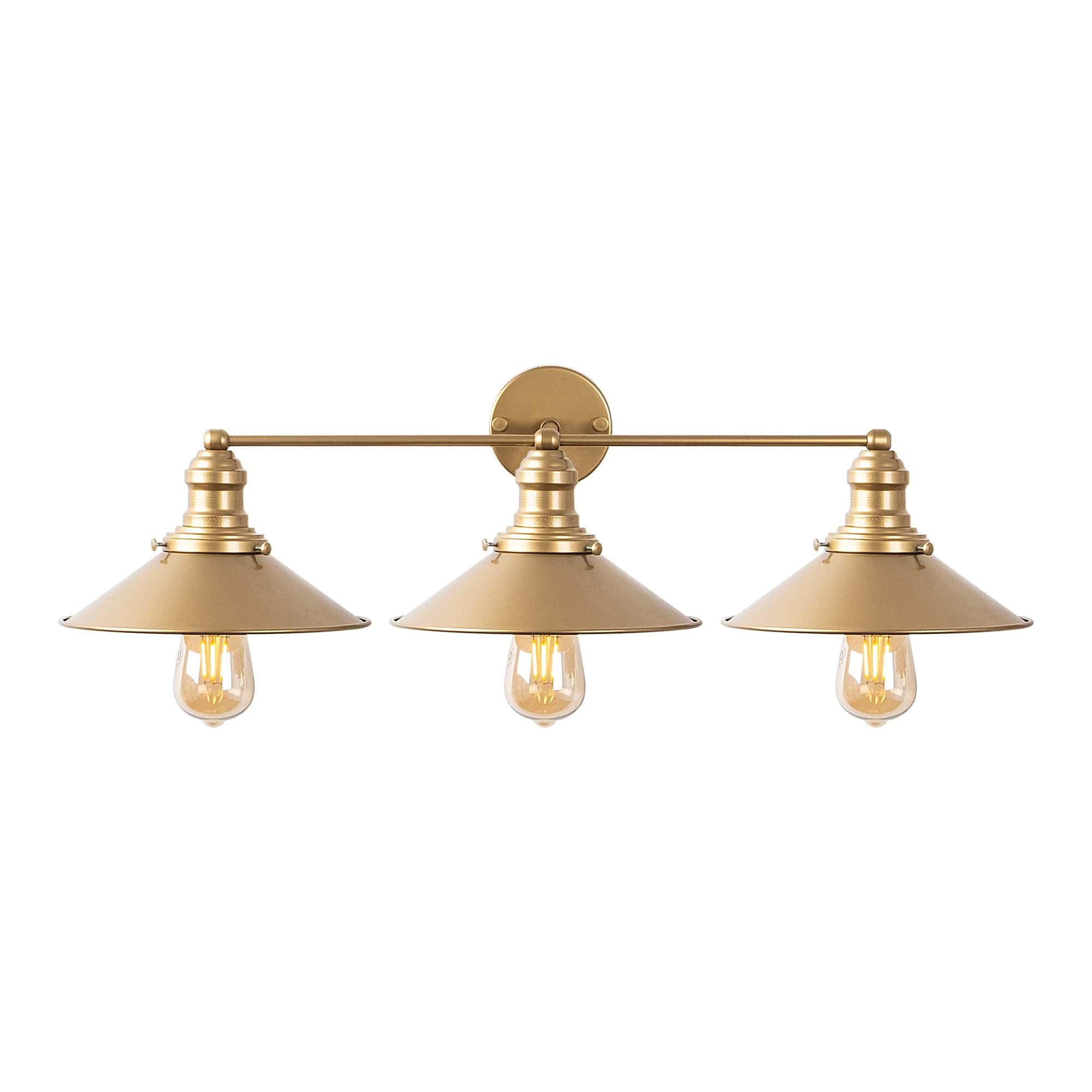 Asir Lampada da parete Conical 12186 Oro