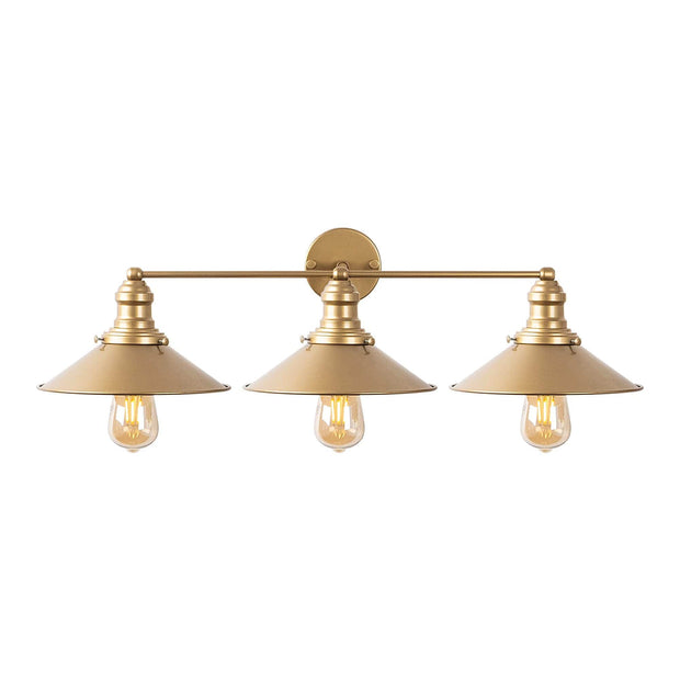 Asir Lampada da parete Conical 12186 Oro