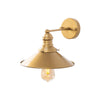 Asir Lampada da parete Conical 12196 Oro