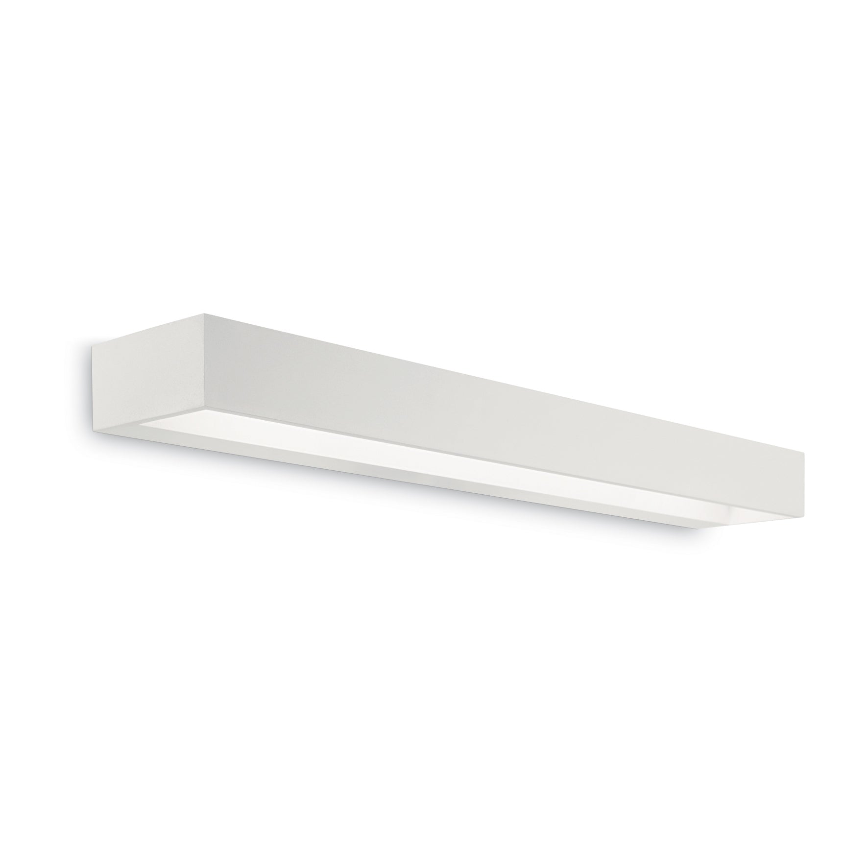 IdealLux Lampada da parete Cube AP1 Big Bianco