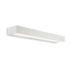 IdealLux Lampada da parete Cube AP1 Big Bianco