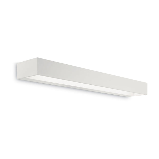 IdealLux Lampada da parete Cube AP1 Big Bianco