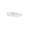 IdealLux Lampada da parete Cube AP1 Small Bianco