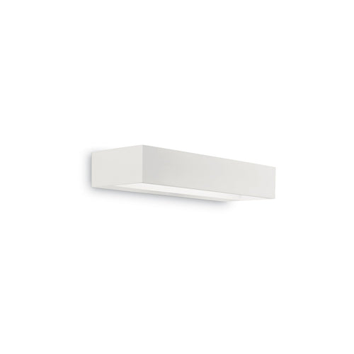IdealLux Lampada da parete Cube AP1 Small Bianco
