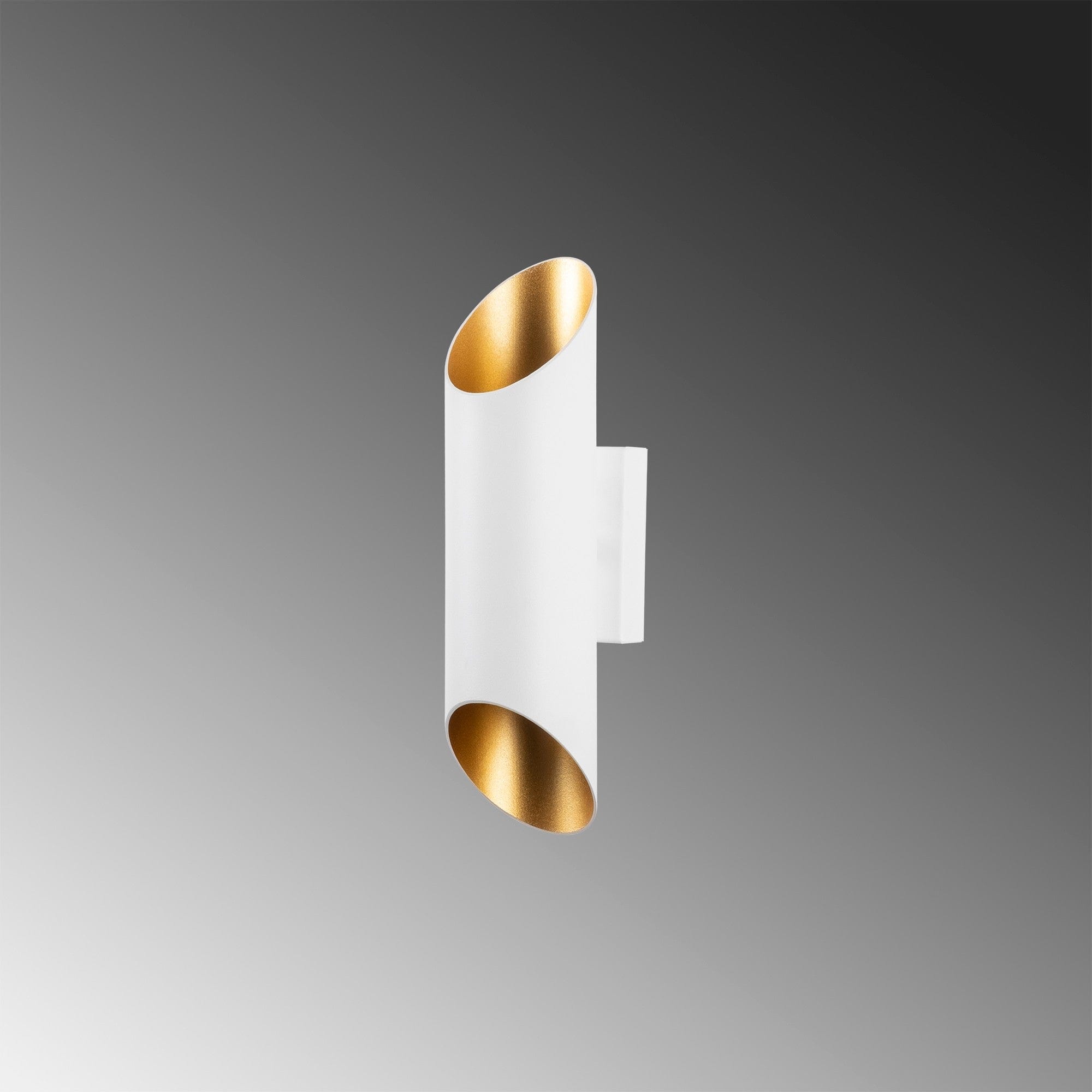 Asir Lampada da parete Cut 11815 Bianco