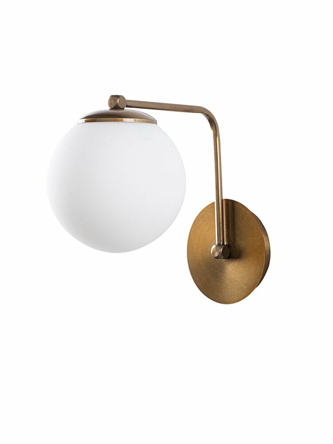 Asir Lampada da parete Daisy 146-A Oro