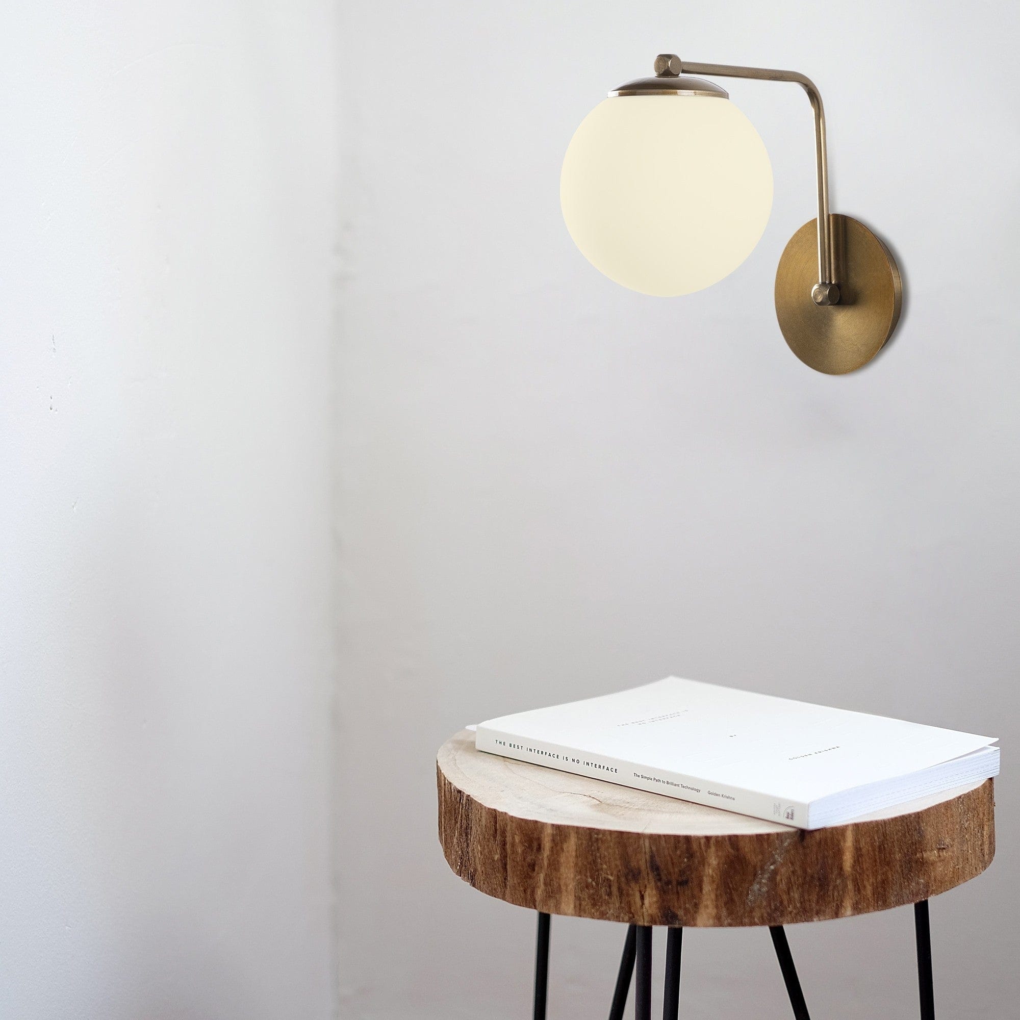 Asir Lampada da parete Daisy 146-A Oro